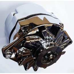 Alternator 100 A, GM 10si universal 64-73