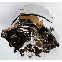 Alternator 100 A, GM 10si universal 64-73