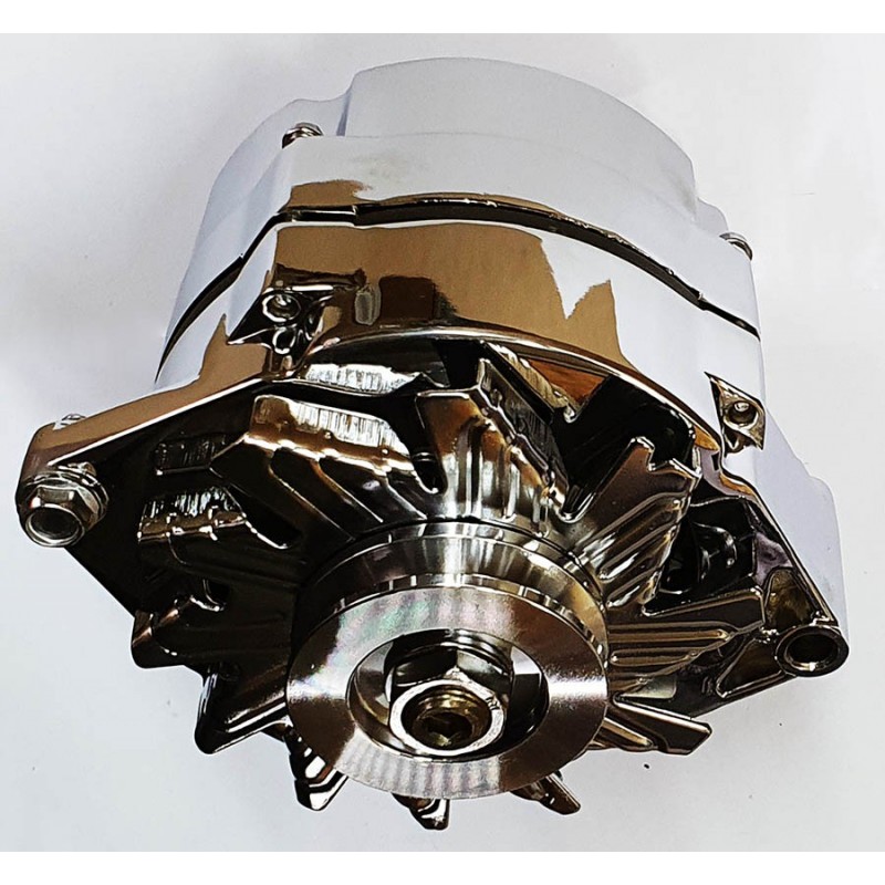 Alternator 100 A, GM 10si universal 64-73