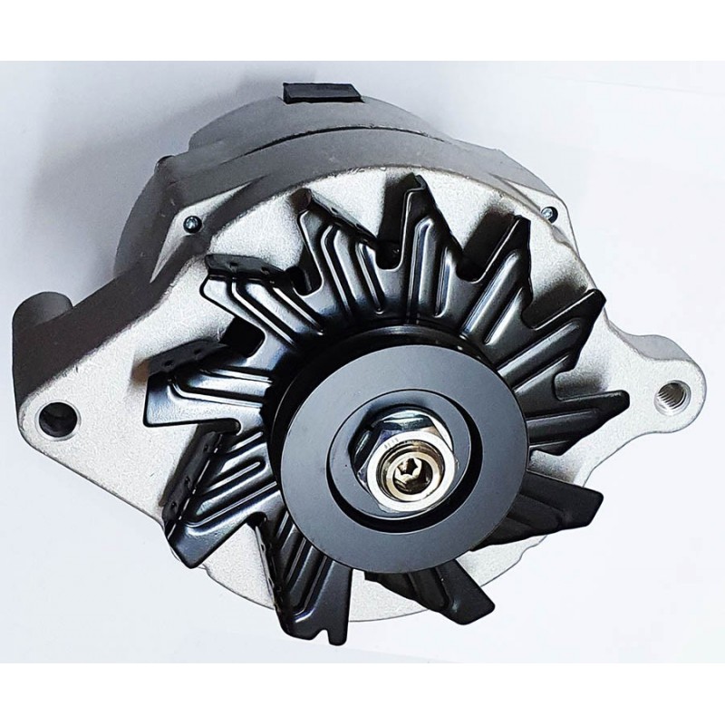 Alternator Ford 100A, regler încorporat 65-73 Alternator Ford 100A, regler încorporat 65-73