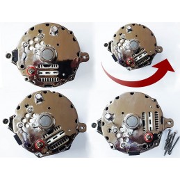 Alternator Ford 100A, regler încorporat 65-73