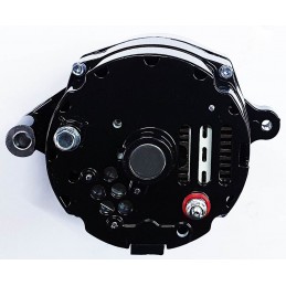 Alternator negru 100 A, built-in regler Ford 65-73
