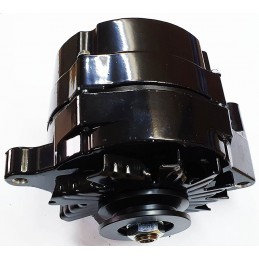 Alternator negru 100 A, built-in regler Ford 65-73