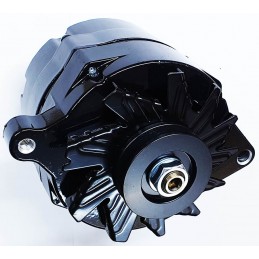 Alternator negru 100 A, built-in regler Ford 65-73