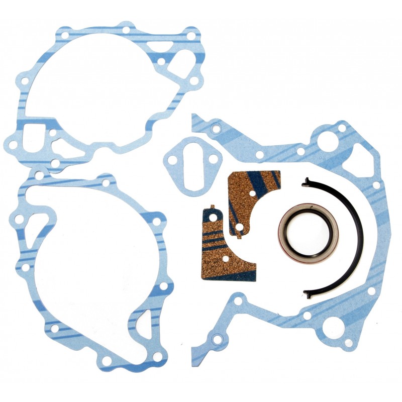 Small Block 64-73 set de garnituri pentru schimbarea distribuției Small Block 64-73 set de garnituri pentru schimbarea distribuției