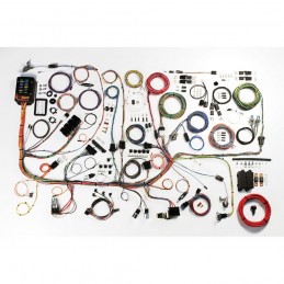 Sistem electric complet, nou 67-68