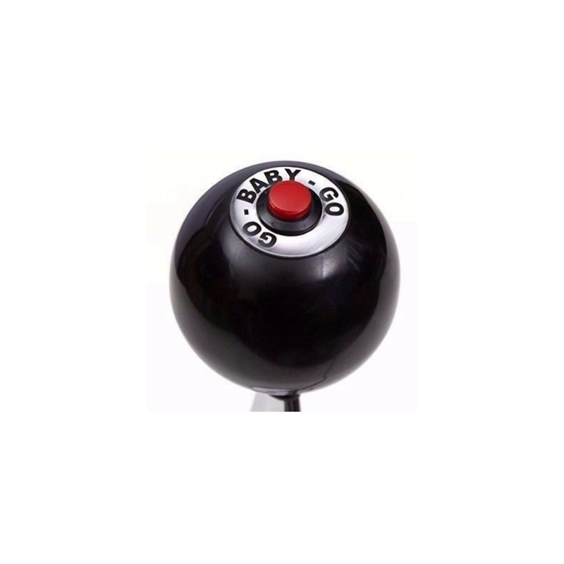 Eleanor Mustang Go Baby Go buton de viteze 60 secunde GT500 64-73 Eleanor Mustang Go Baby Go buton de viteze 60 secunde GT500 64-73