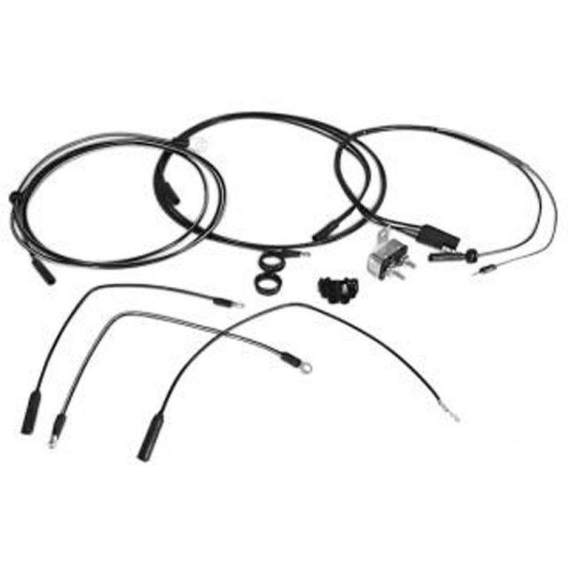 Instalația electrică a lămpilor GT 64-65 Instalația electrică a lămpilor GT 64-65