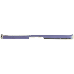 Bara de protecție spate 71-73 Chrome