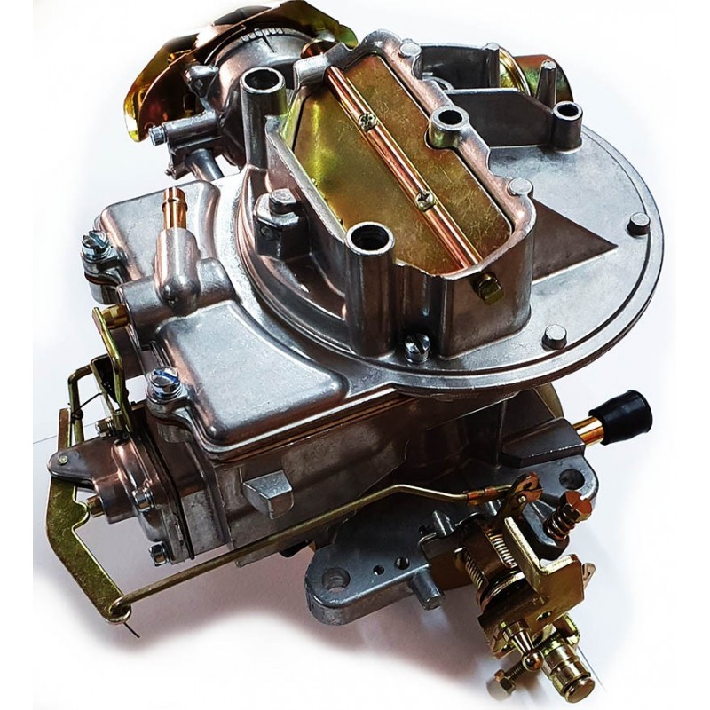 Carburator cu două gâturi, copie Autolite 2100 64-73 Carburator cu două gâturi, copie Autolite 2100 64-73