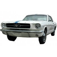 Mustang 1964-1/2
