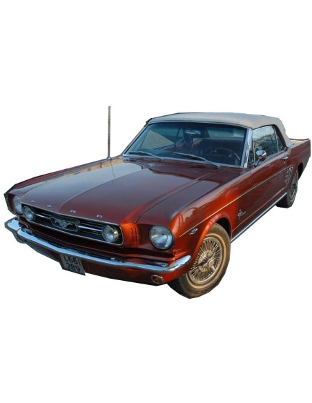 Mustang 1966