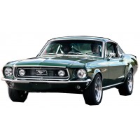 Mustang 1968