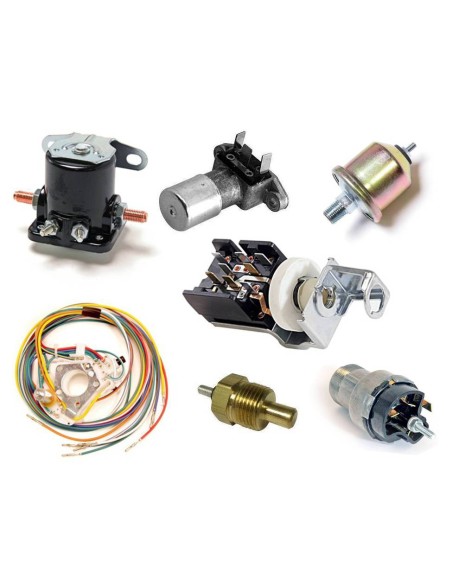 Piese electrice